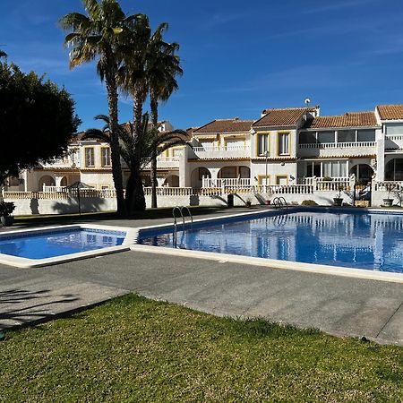 Appartamento Casa Del Sol Gran Alacant Esterno foto