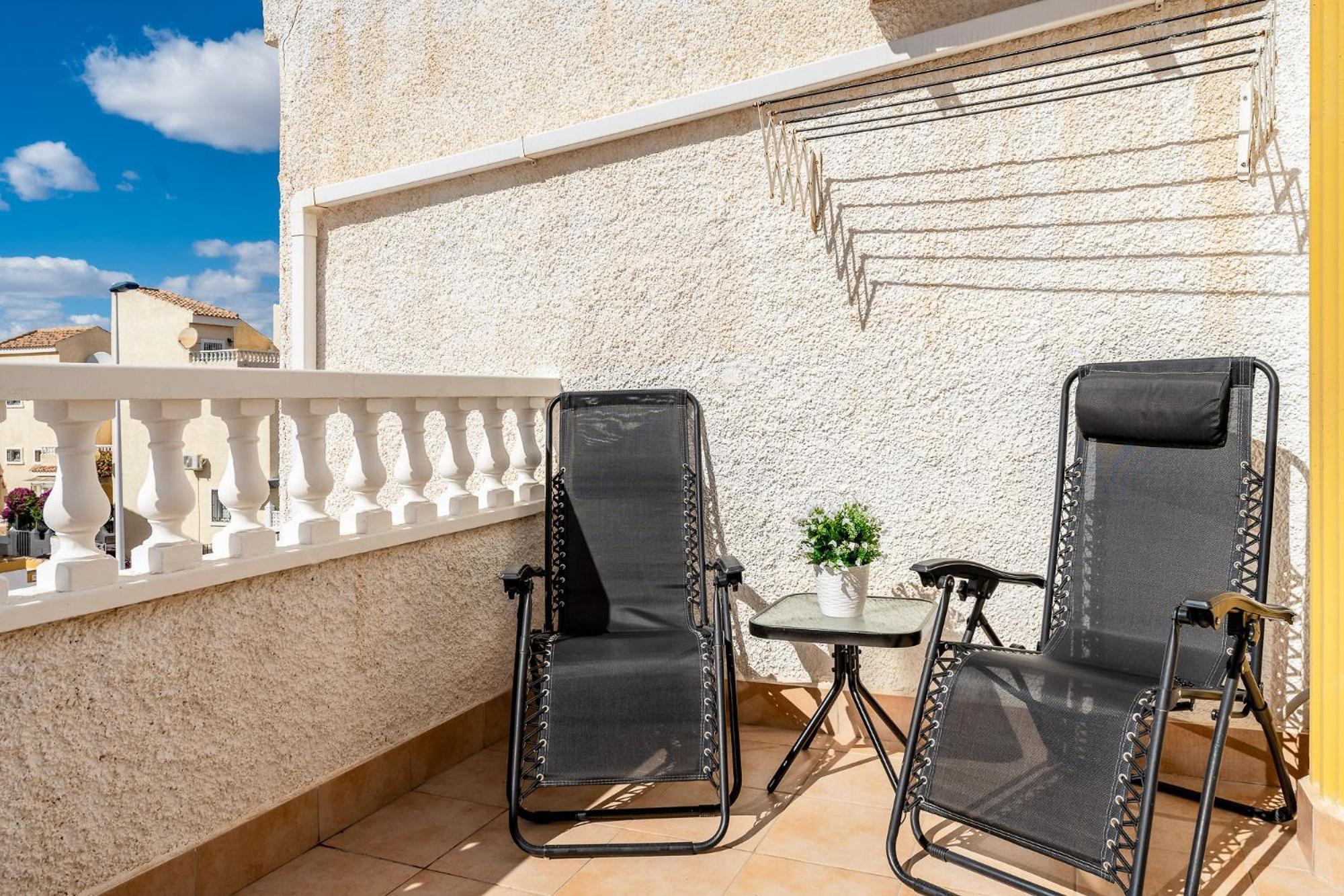Appartamento Casa Del Sol Gran Alacant Esterno foto