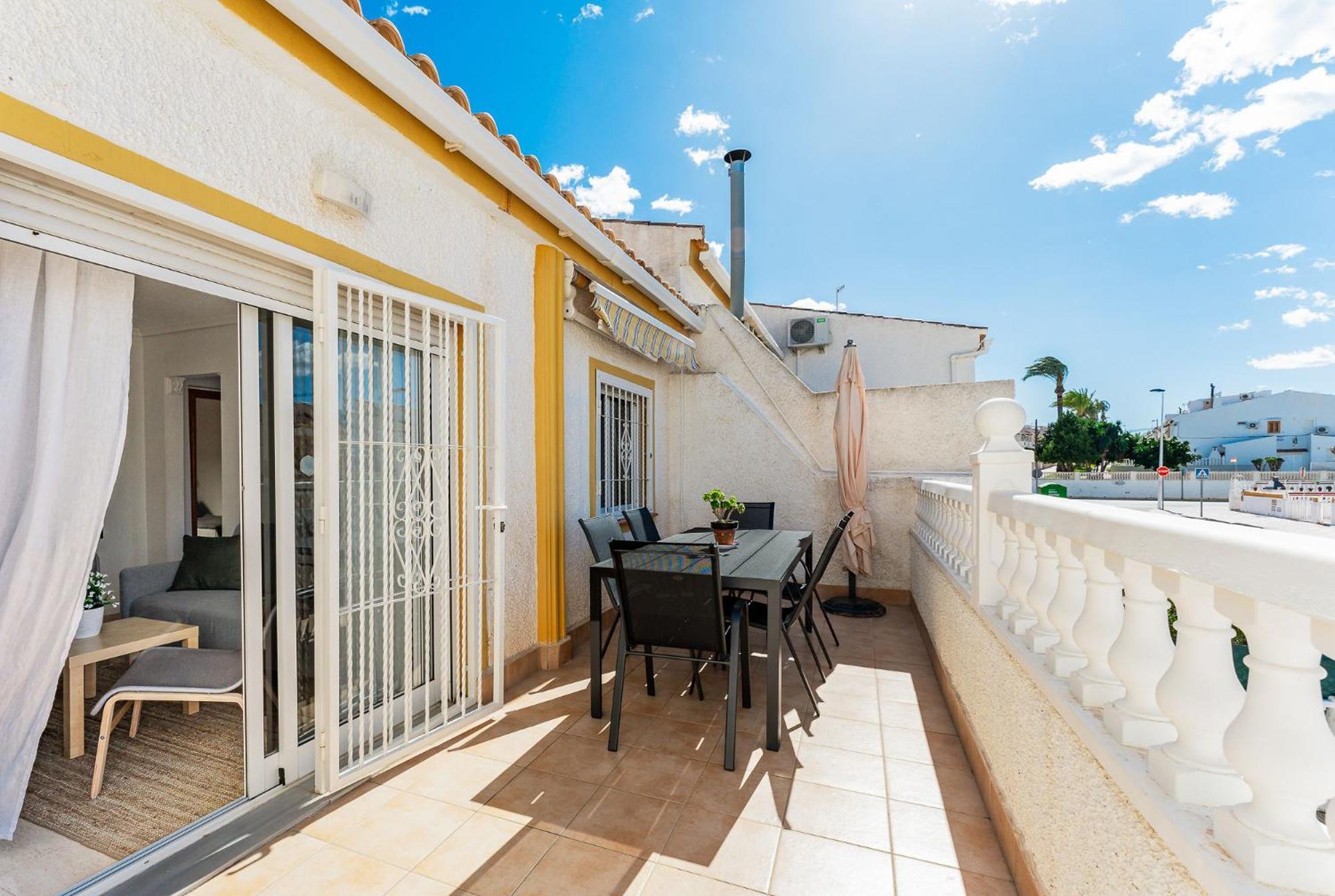 Appartamento Casa Del Sol Gran Alacant Esterno foto