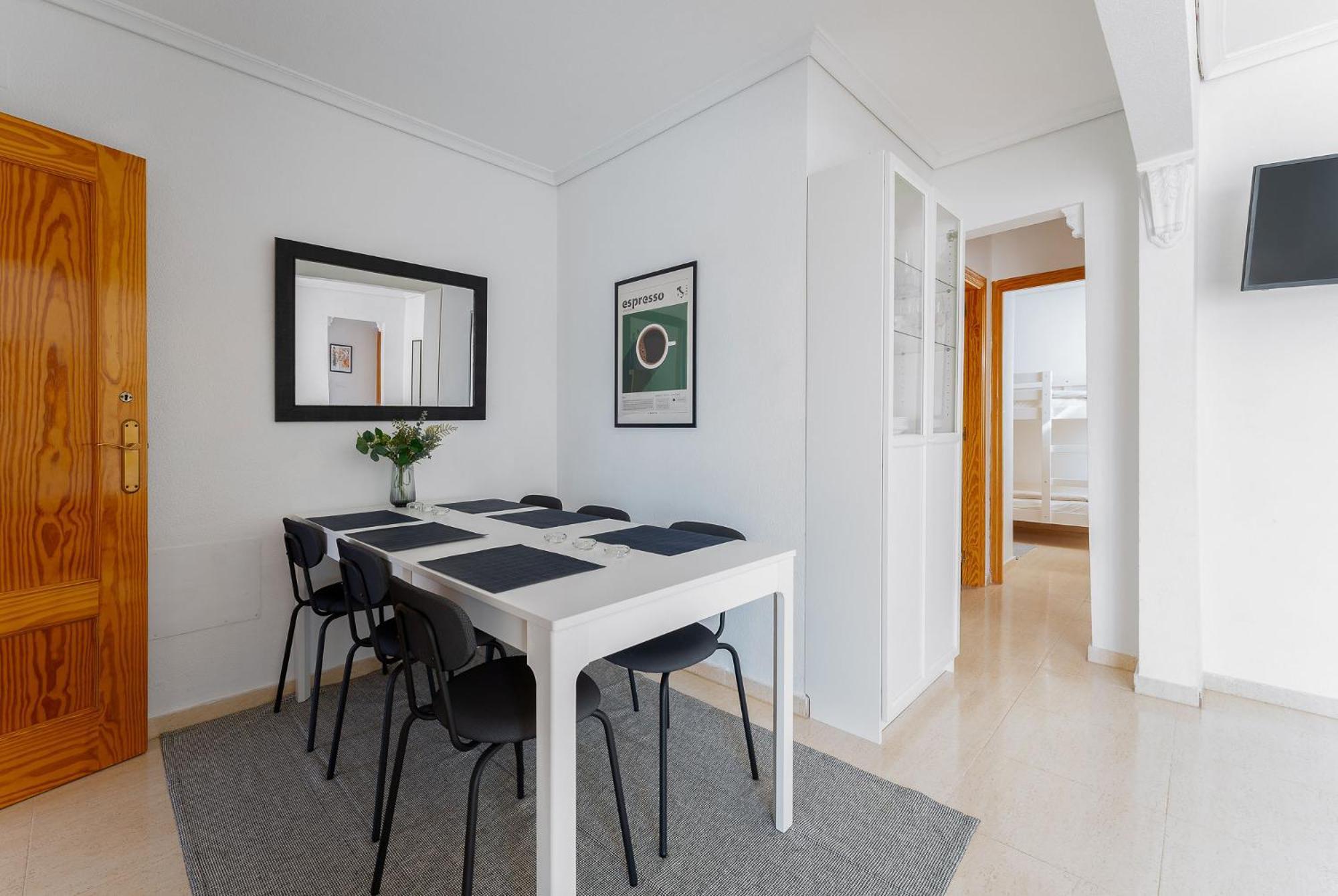 Appartamento Casa Del Sol Gran Alacant Esterno foto