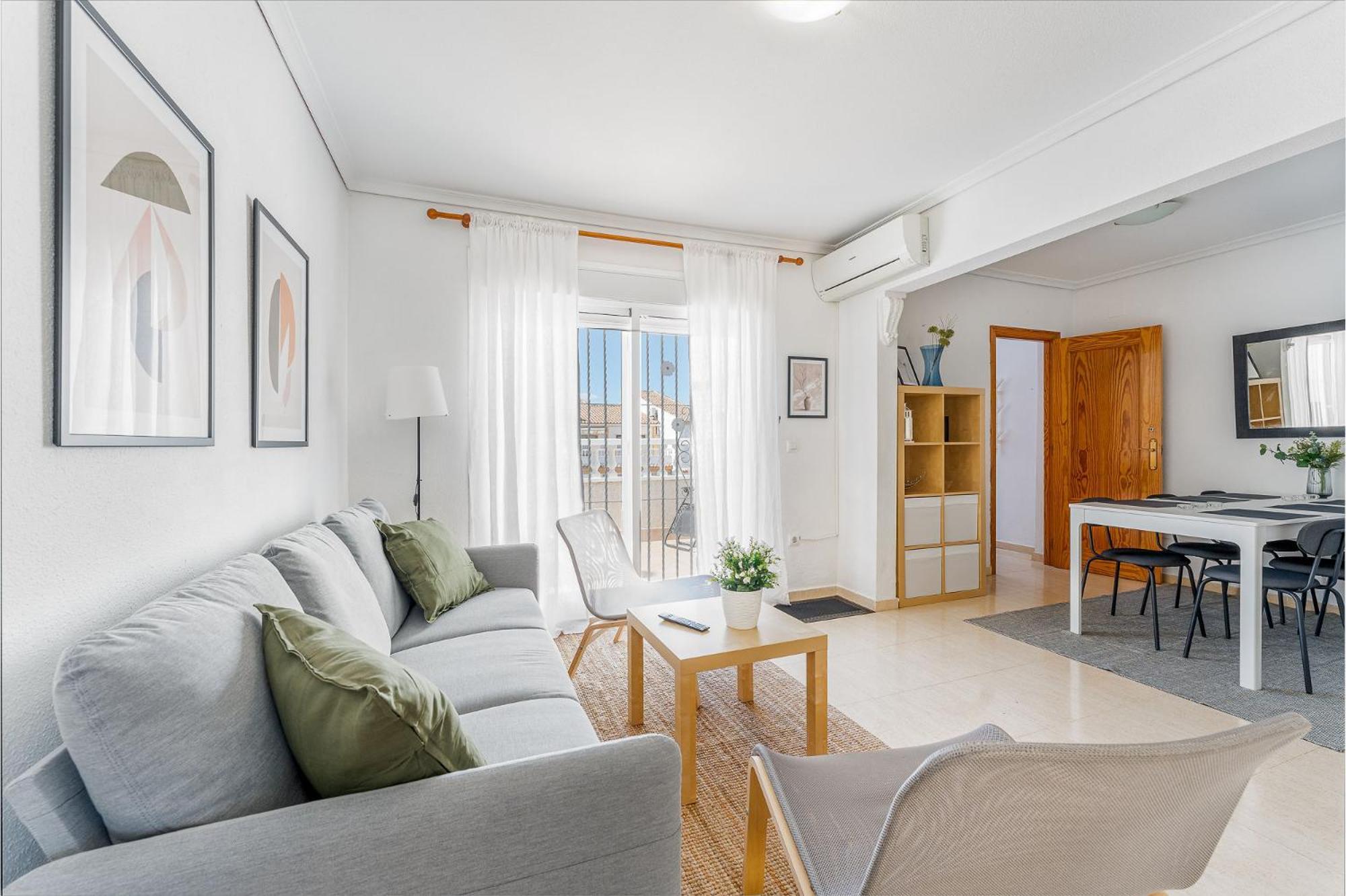 Appartamento Casa Del Sol Gran Alacant Esterno foto