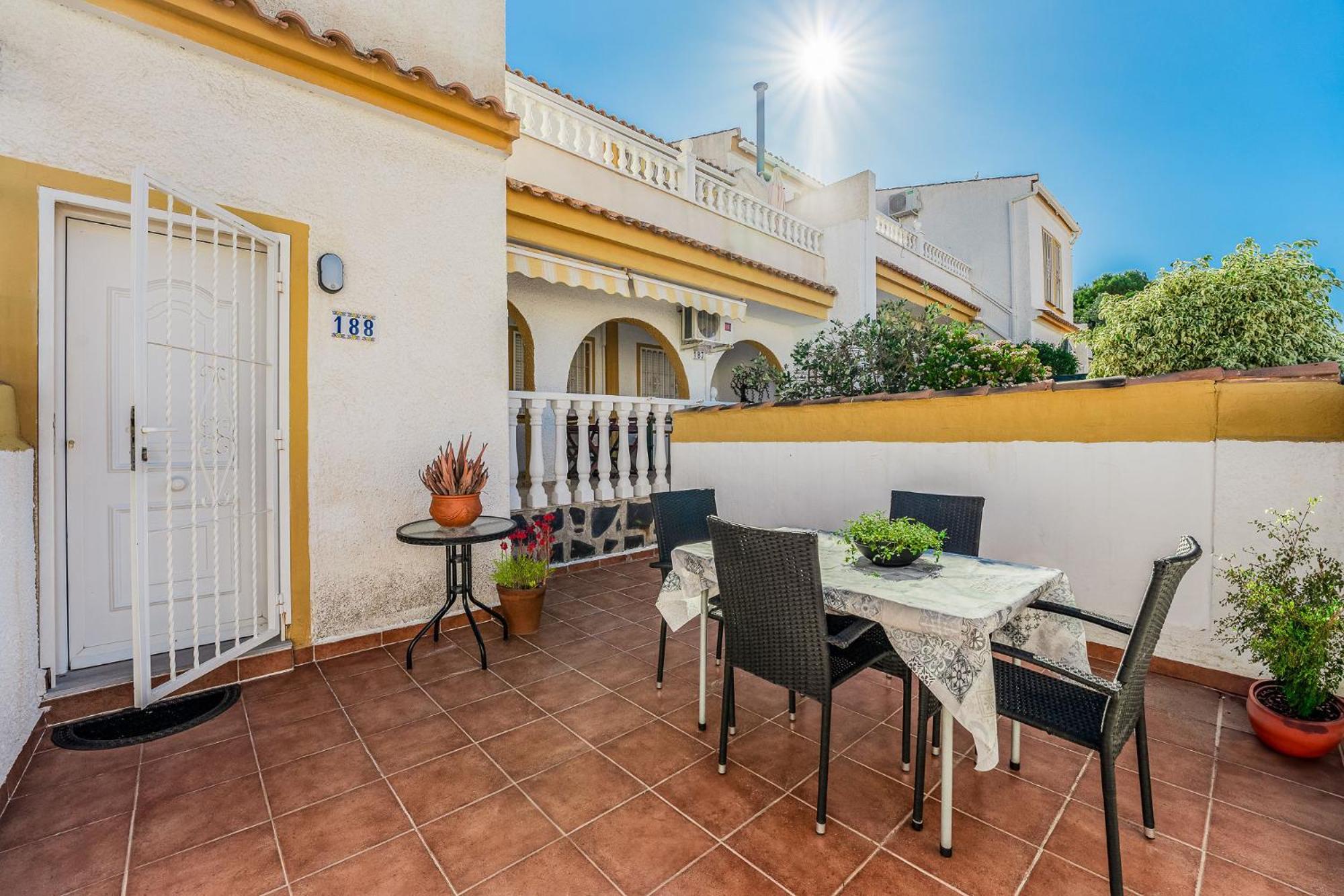 Appartamento Casa Del Sol Gran Alacant Esterno foto