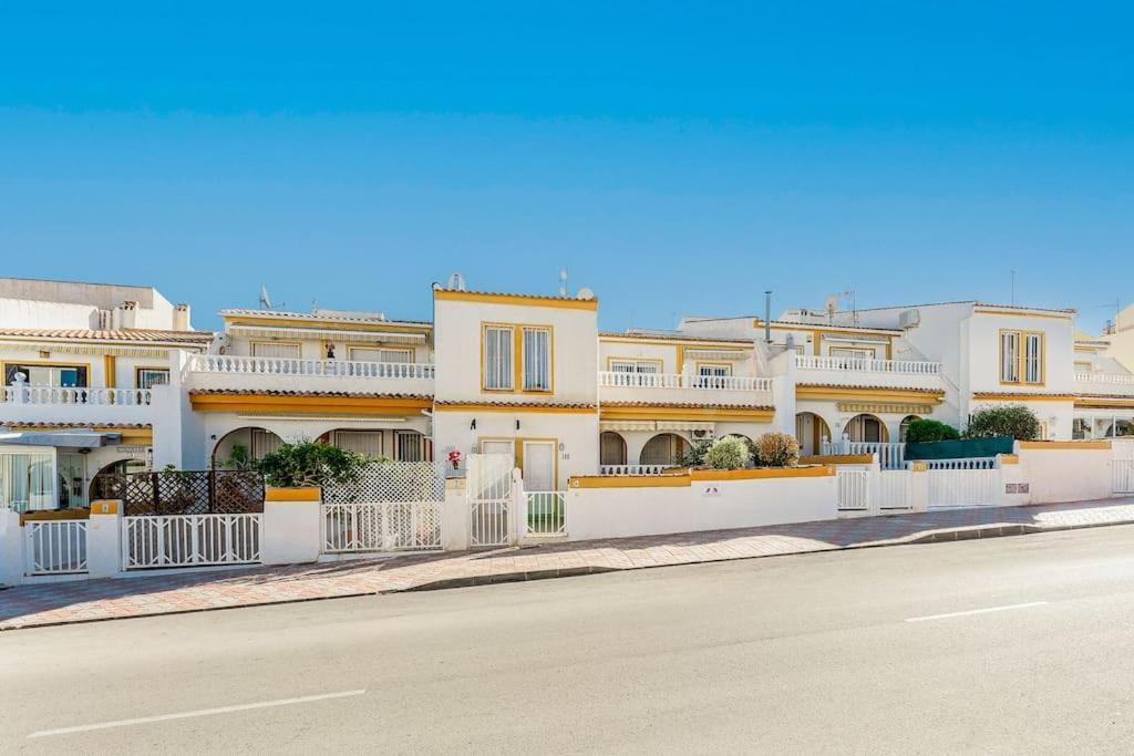 Appartamento Casa Del Sol Gran Alacant Esterno foto