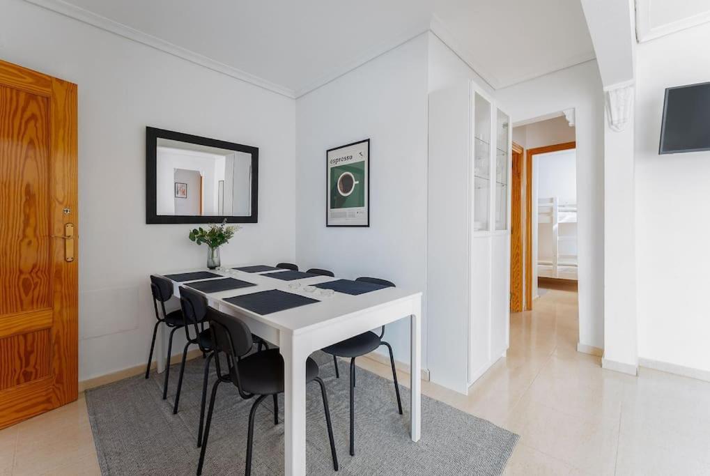 Appartamento Casa Del Sol Gran Alacant Esterno foto