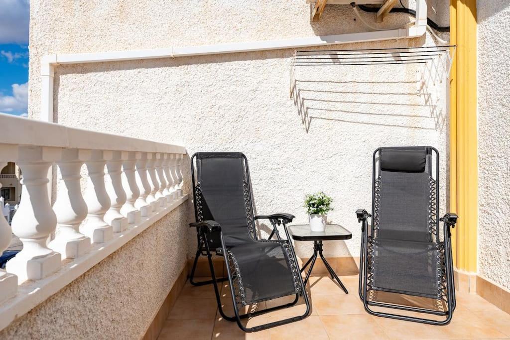Appartamento Casa Del Sol Gran Alacant Esterno foto