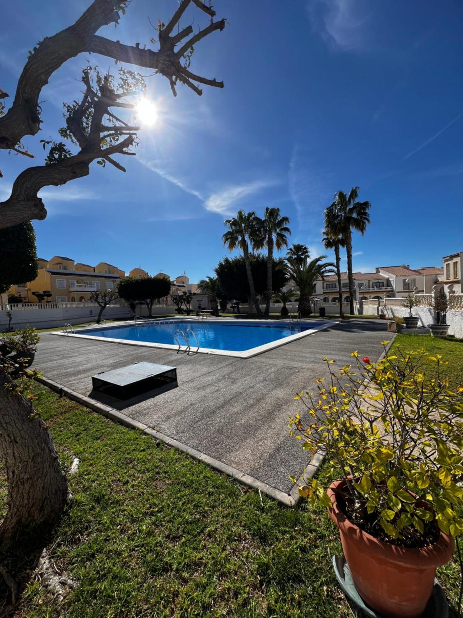 Appartamento Casa Del Sol Gran Alacant Esterno foto